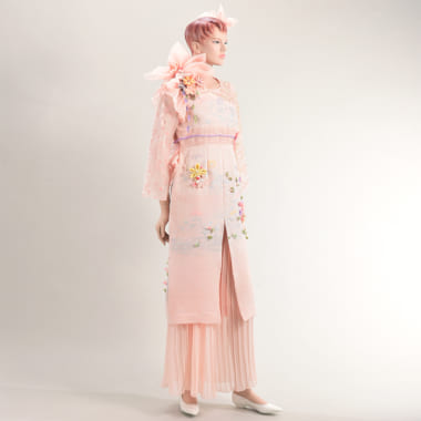 洋裁　月８回本科