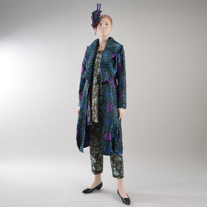 洋裁　月８回本科