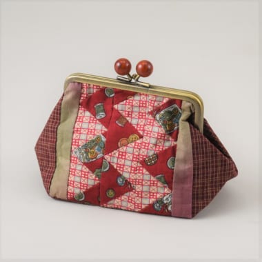 １年講座 布小物・がま口