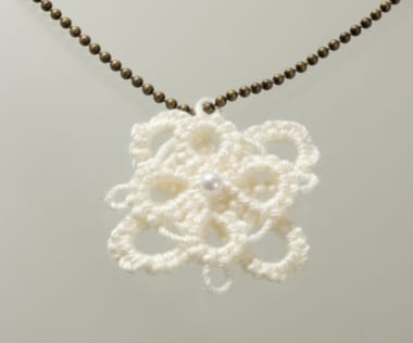 タティングレースのモチーフ