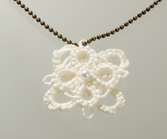 タティングレースのモチーフ