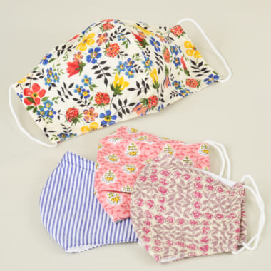 ミシンでソーイング（１回講習）