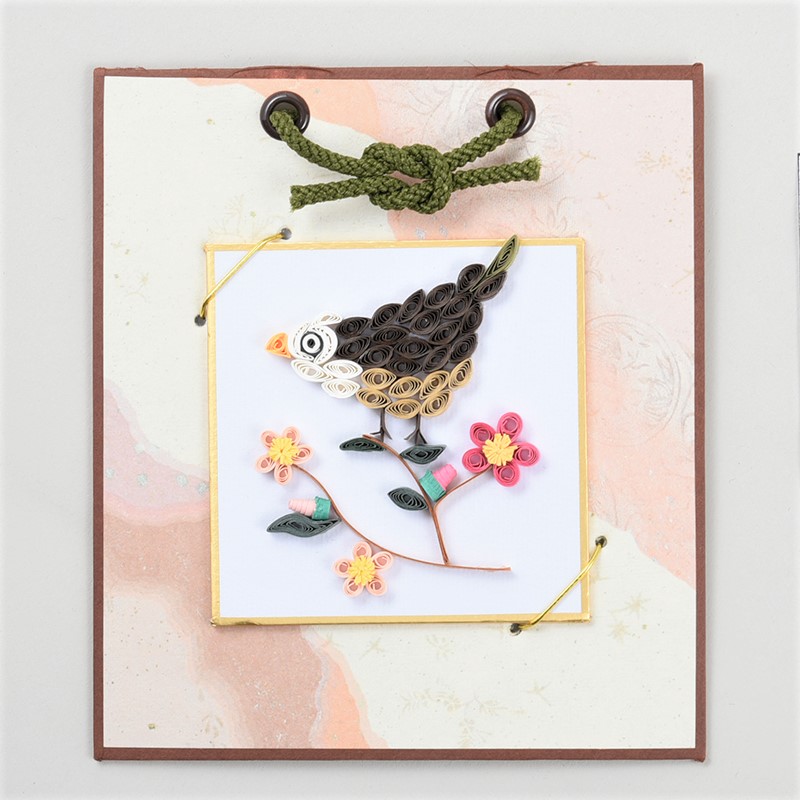 ペーパークイリング