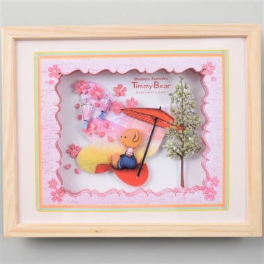 シャドーボックス（3D)