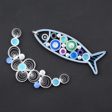 ペーパークイリング