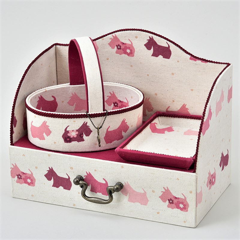 カルトナージュ