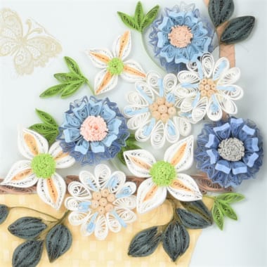 ペーパークイリング