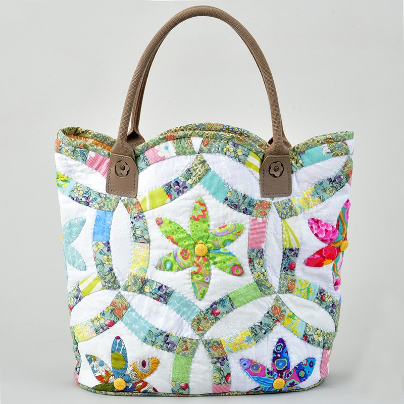 パッチワーク・ハワイアンキルト