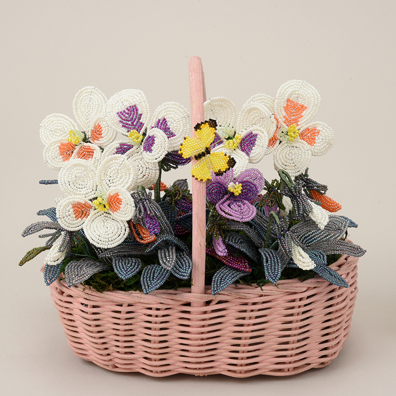 ビーズ手芸