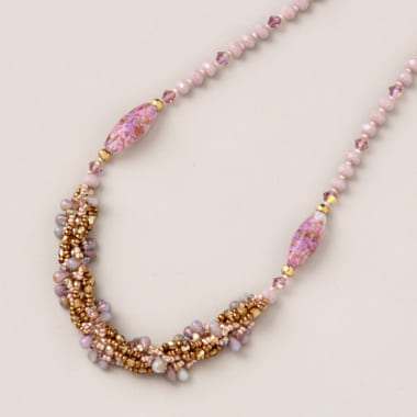 ビーズアクセサリー