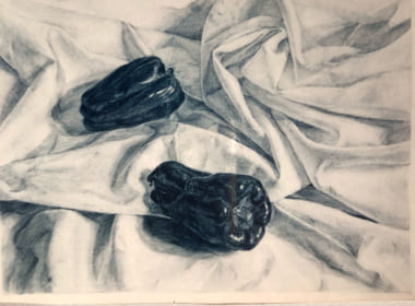 デッサン・油絵