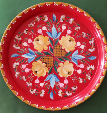 ヨーロピアントールペイント