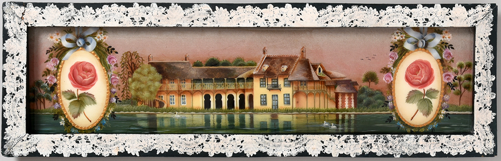 トールペイント(アクリル・オイル)