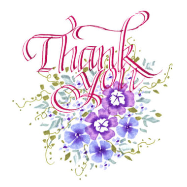 カリグラフィーアート