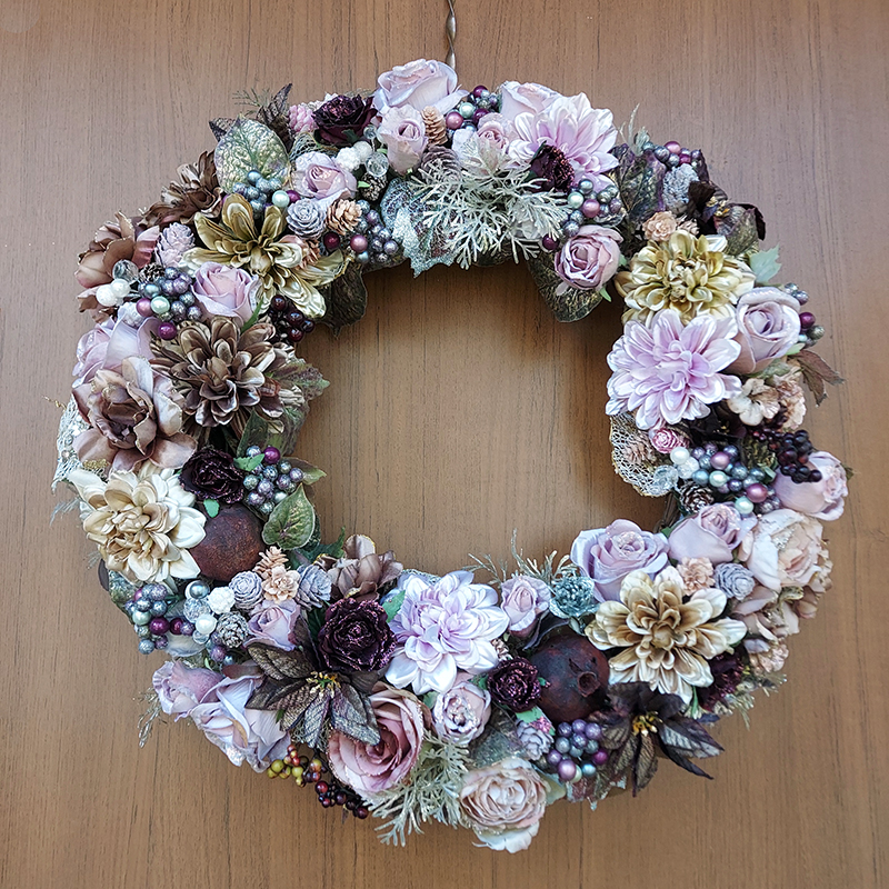 プリザーブドフラワーアレンジ アーティフィシャルフラワーアレンジ