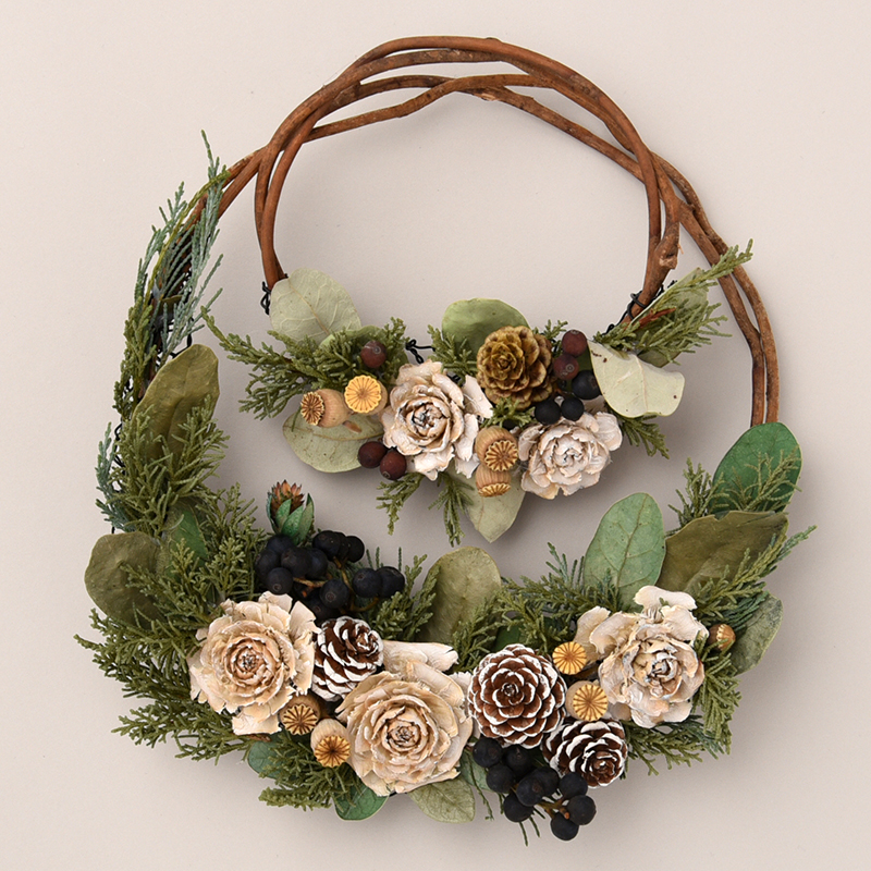 ドライフラワーアレンジ・プリザーブドフラワーアレンジ