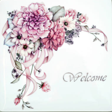 チャイナペイント