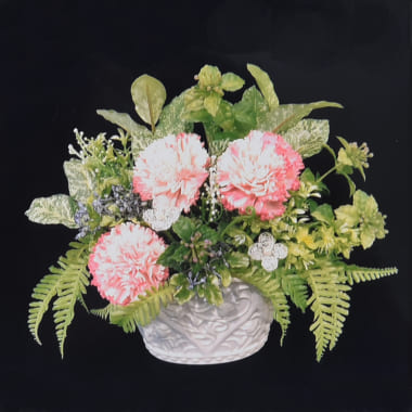 ドライフラワーアレンジ・プリザーブドフラワー