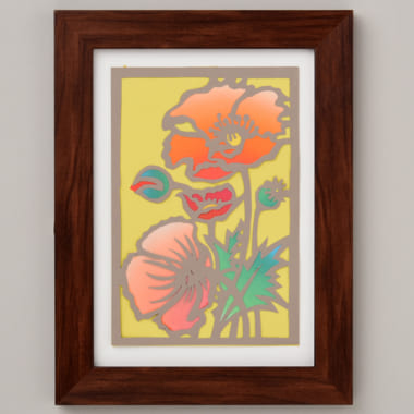 切り絵・貼り絵