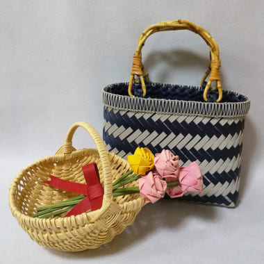 クラフトテープ手芸