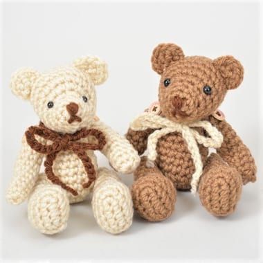 こどもあみもの