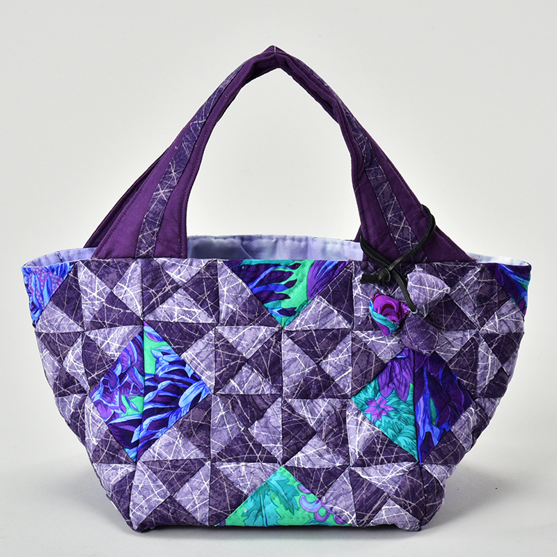 パッチワーク・ハワイアンキルト