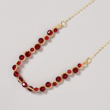 ビーズアクセサリー