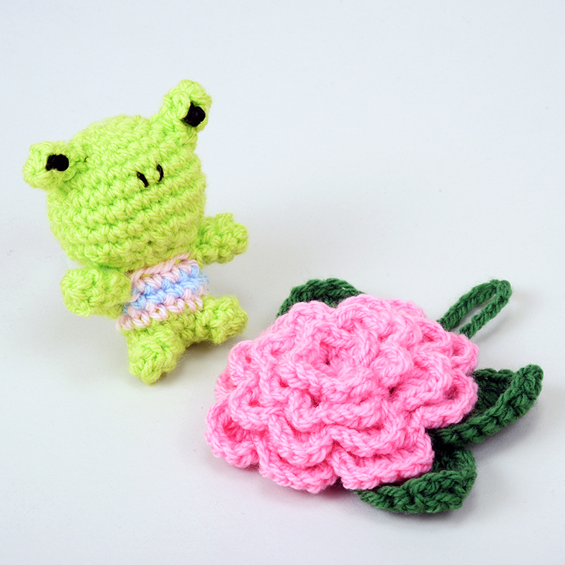 こどもあみもの