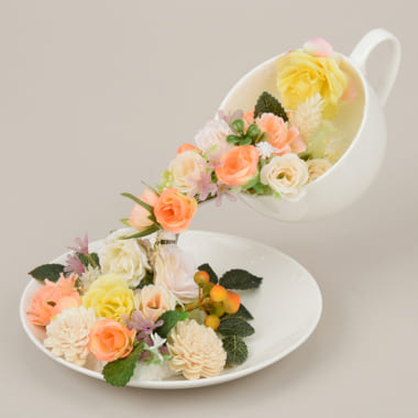 フラワーアレンジ