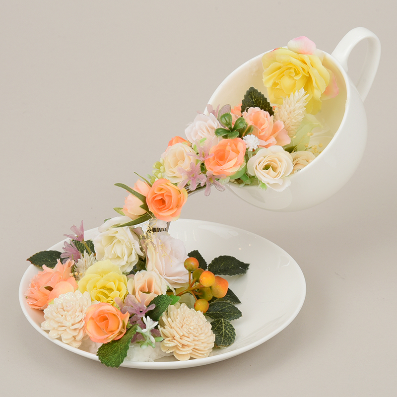 フラワーアレンジ