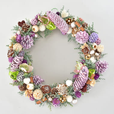 木の実のクラフト