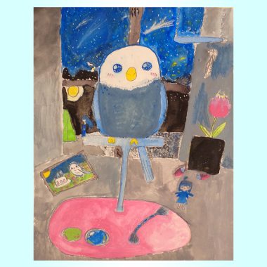 すきな絵を描こう