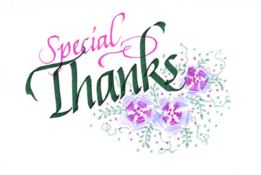 サンキューカード