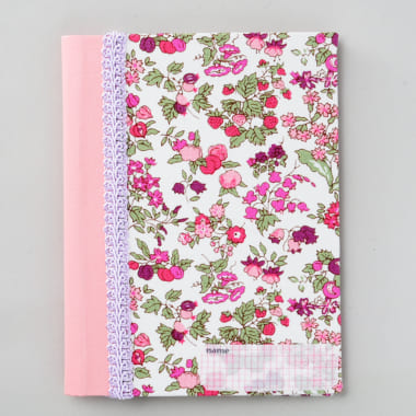 お薬手帳カバー