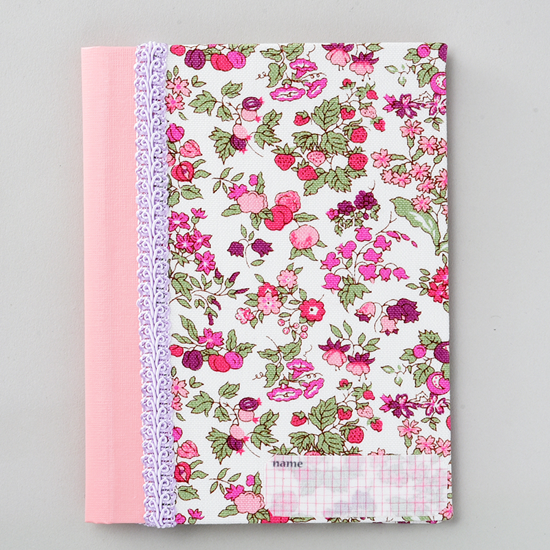 お薬手帳カバー