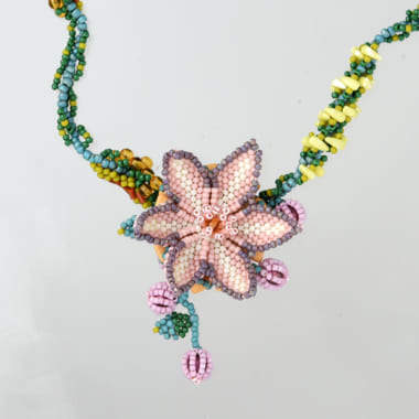 ビーズアクセサリー