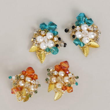 ビーズアクセサリー