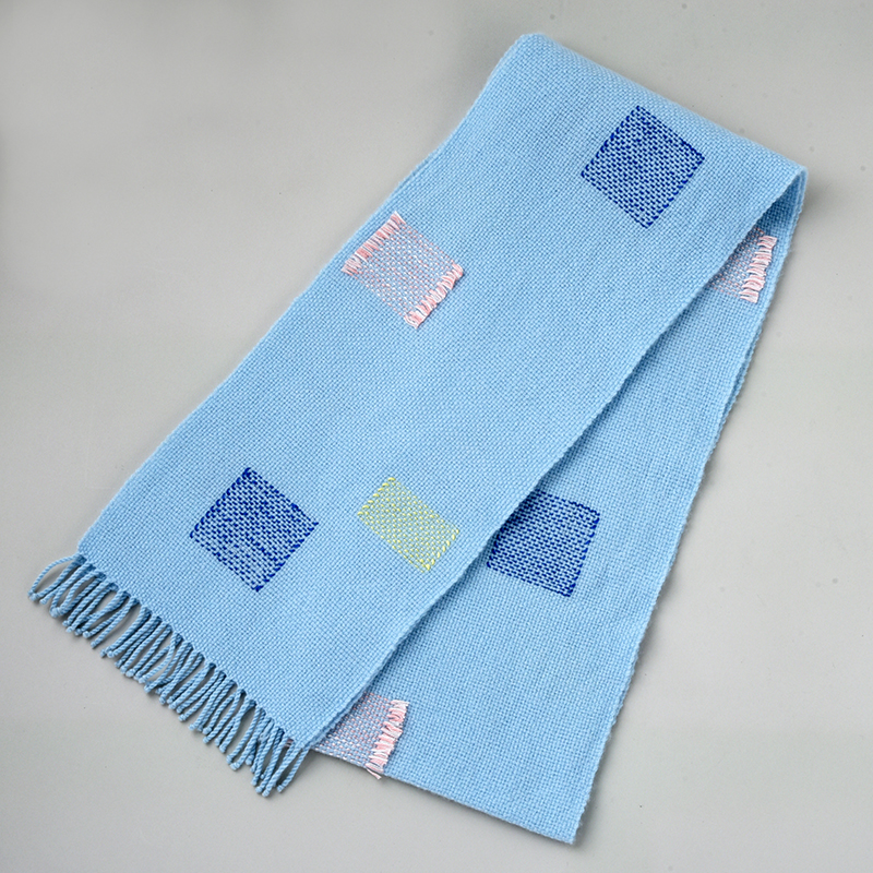 手紡ぎ・手織り