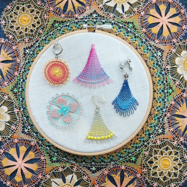 ニャンドゥティアクセサリー