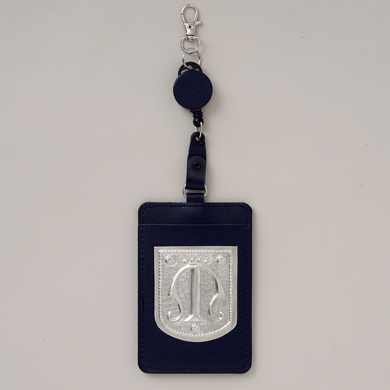 パスケース（イニシャル）