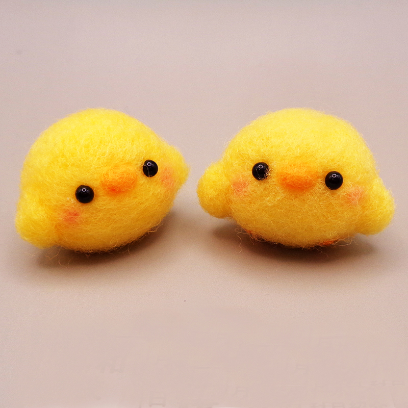 ひよこのストラップ