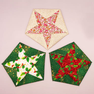 星のコースター