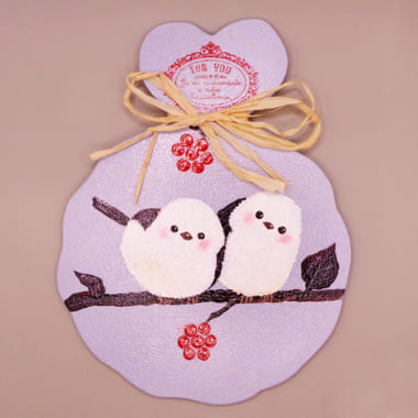 ＦＯＲ ＹＯＵ シマエナガのボード