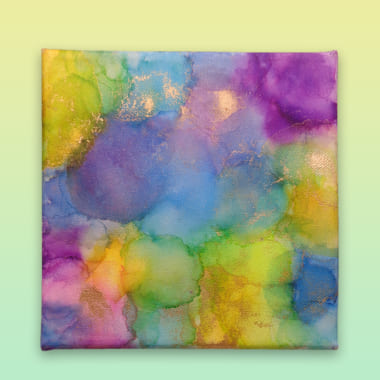 キャンバスパネル