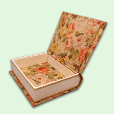 カルトナージュ