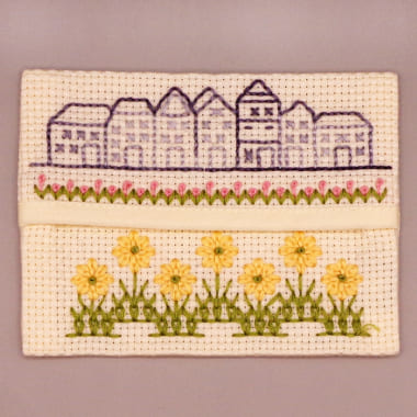 ポケットティッシュケース