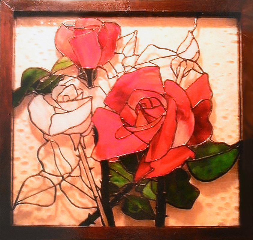 ステンドグラス