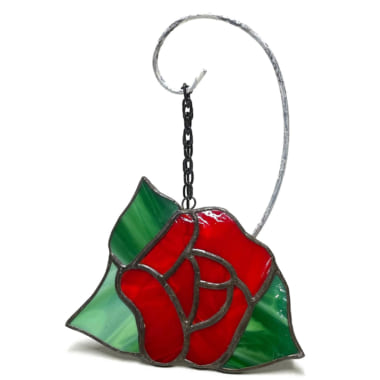 バラのオーナメント