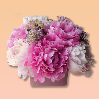 フラワーアレンジ