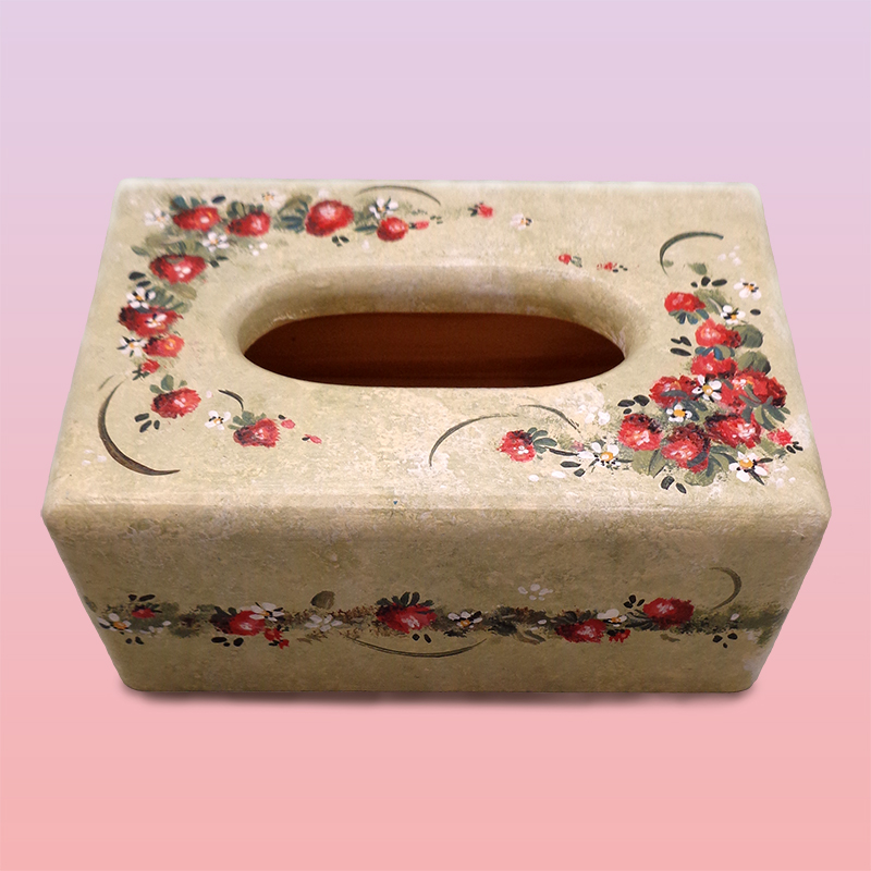 ドットで描くいちごＢＯＸ